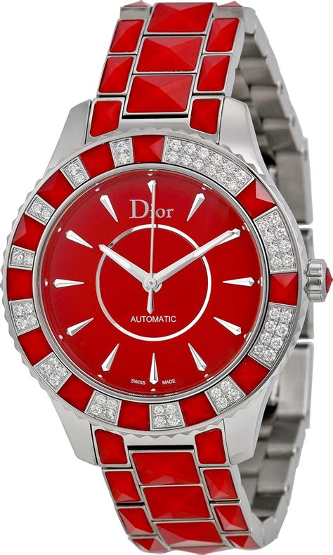 precio de reloj dior para mujer|Christian Dior Relojes de pulsera: 31 en venta en 1stDibs.